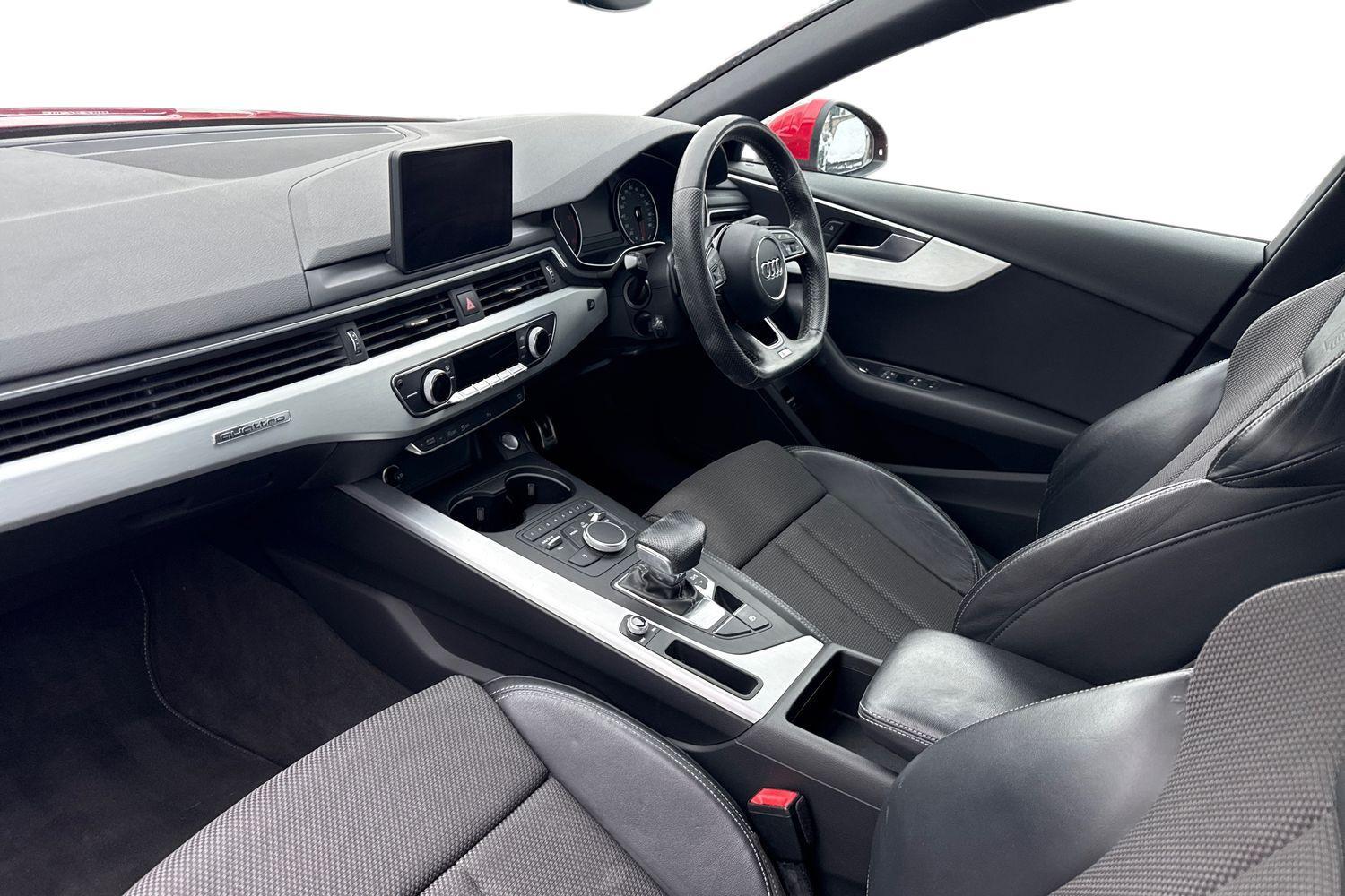 Used Audi A4 2016 for sale - 77152458: Photo 9