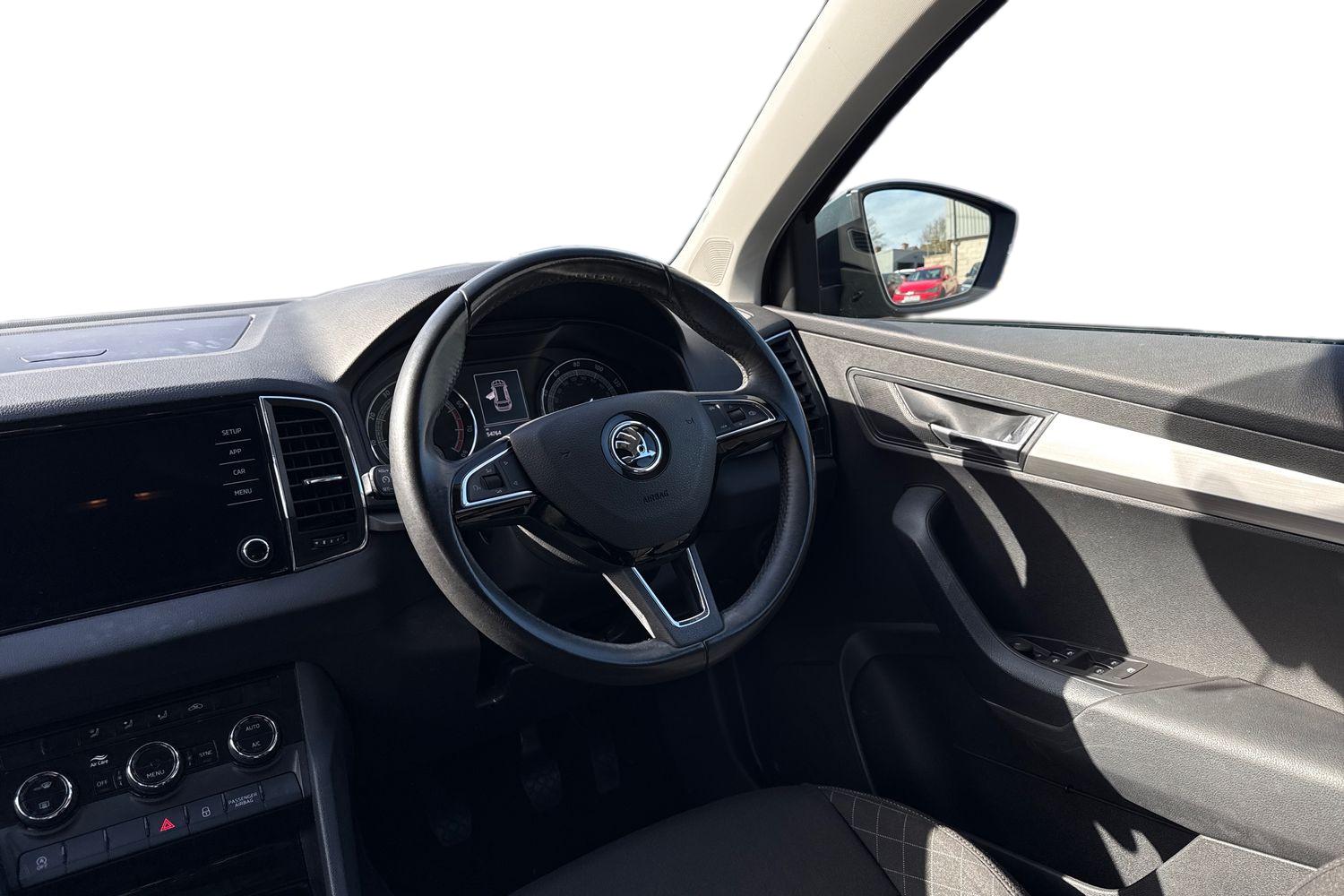 Used Skoda Karoq 2020 for sale - 78065262: Photo 13