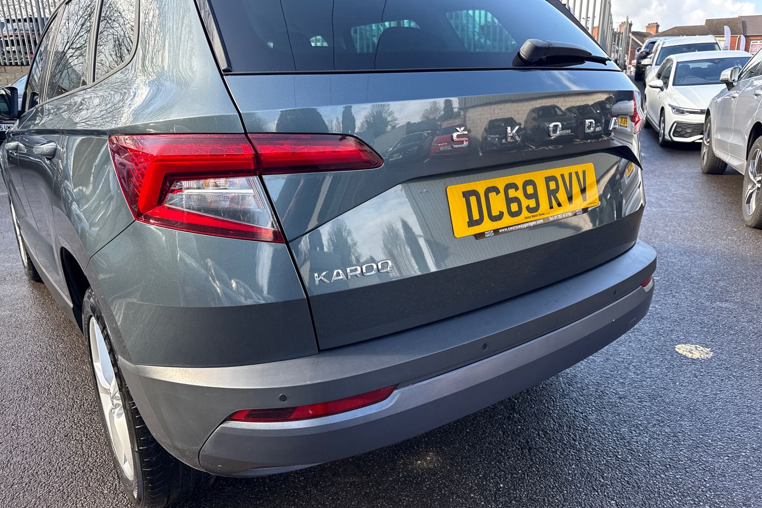 Used Skoda Karoq 2020 for sale - 78065262: Photo 16