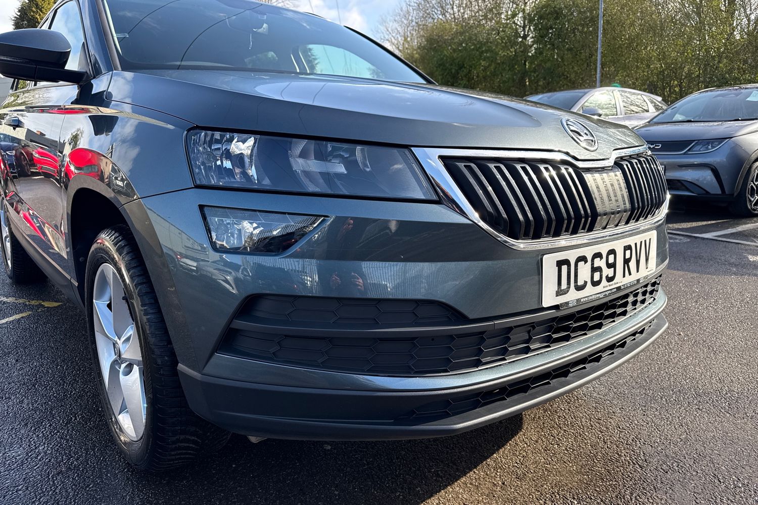Used Skoda Karoq 2020 for sale - 78065262: Photo 17