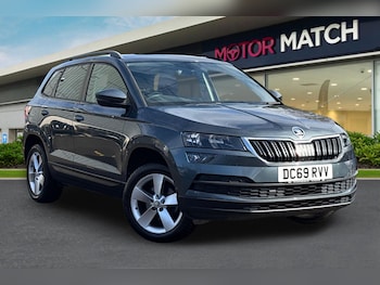 Used Skoda Karoq 2020 for sale - 78065262: Photo