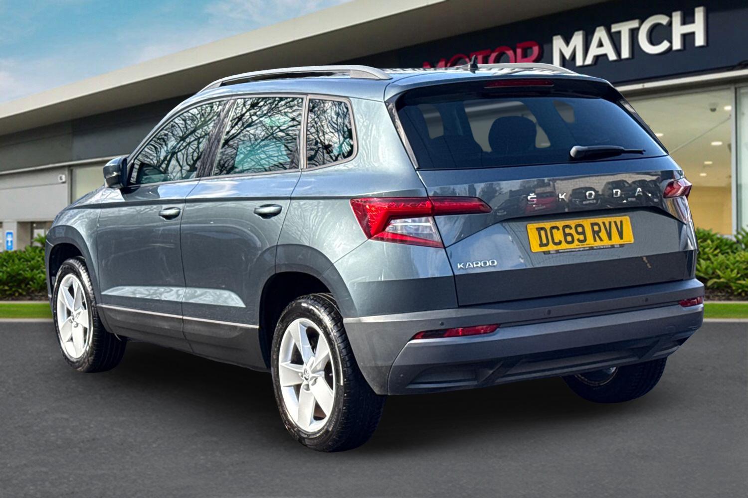 Used Skoda Karoq 2020 for sale - 78065262: Photo 2