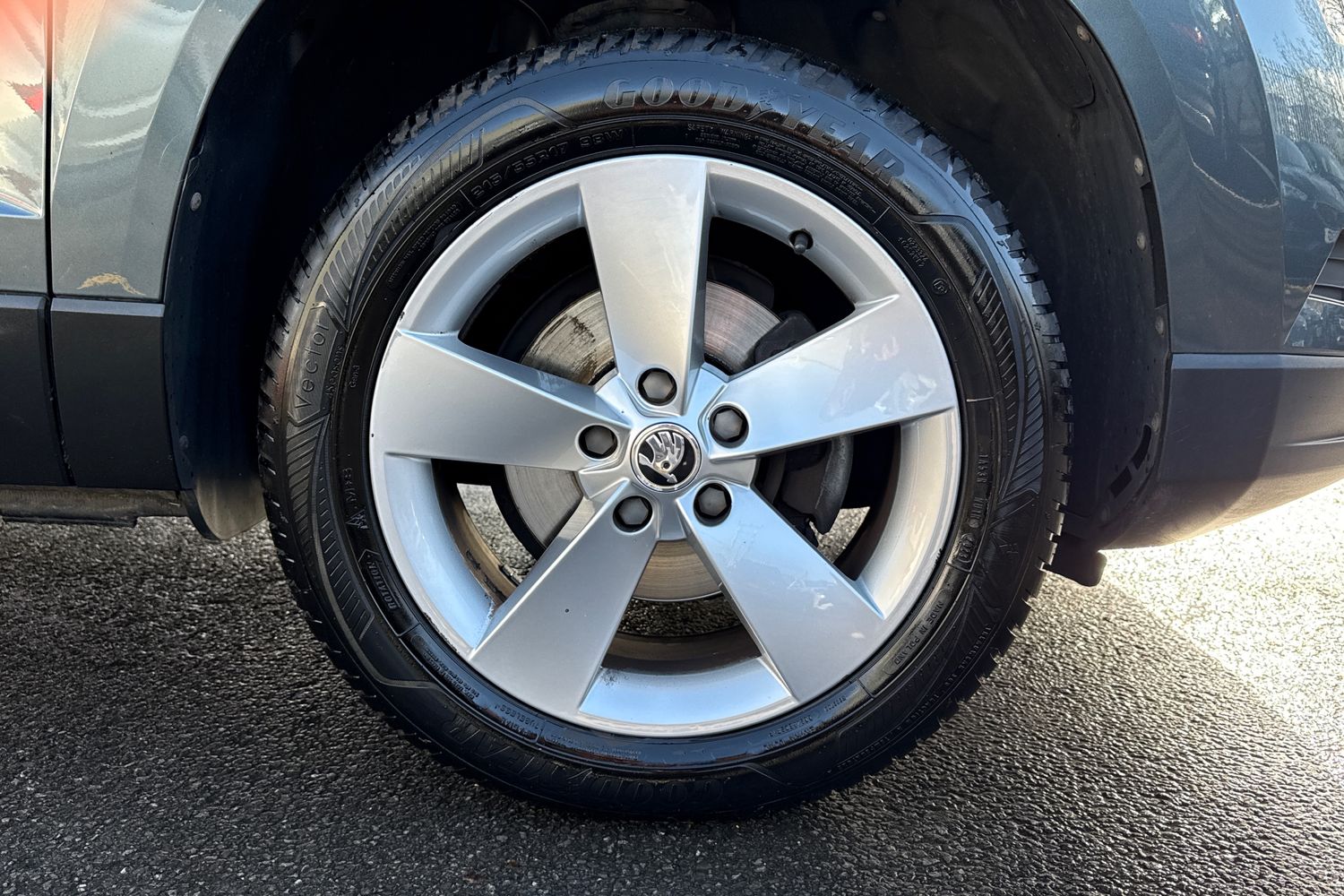 Used Skoda Karoq 2020 for sale - 78065262: Photo 24