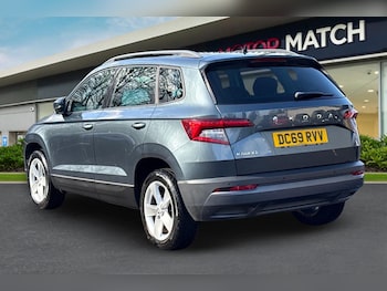 Used Skoda Karoq 2020 for sale - 78065262: Photo