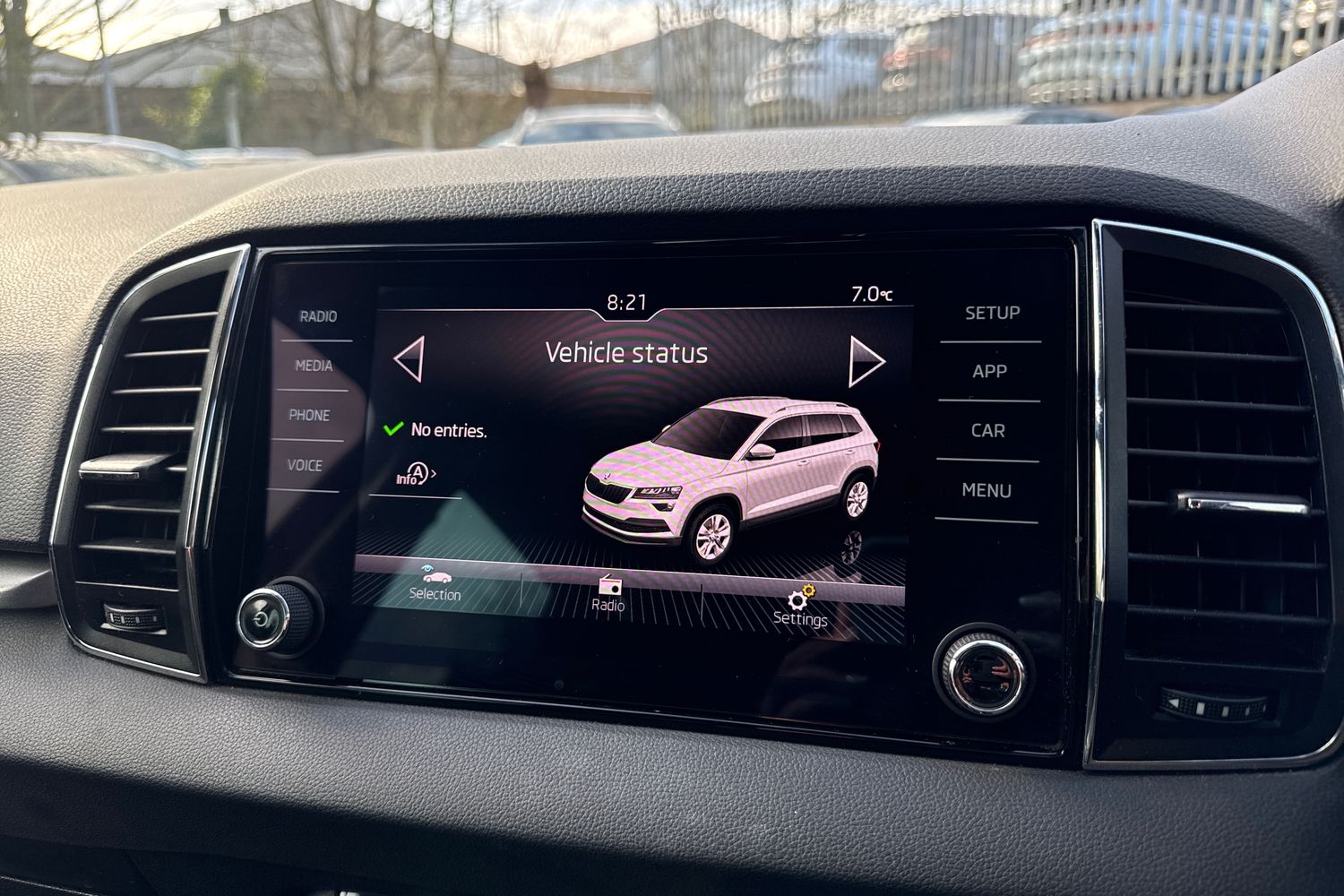 Used Skoda Karoq 2020 for sale - 78065262: Photo 31