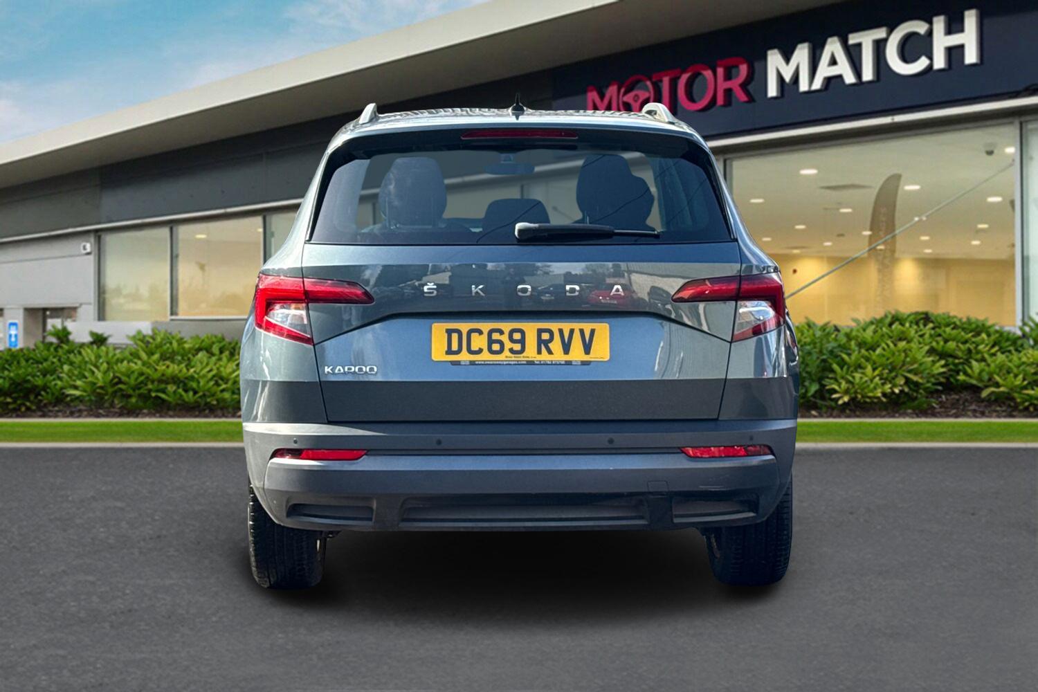 Used Skoda Karoq 2020 for sale - 78065262: Photo 4