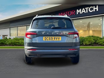 Used Skoda Karoq 2020 for sale - 78065262: Photo
