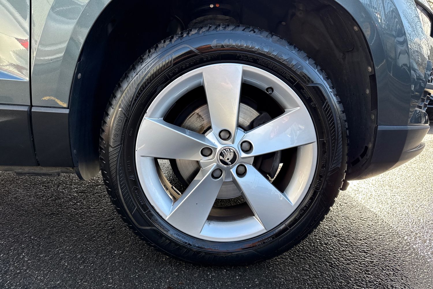 Used Skoda Karoq 2020 for sale - 78065262: Photo 7