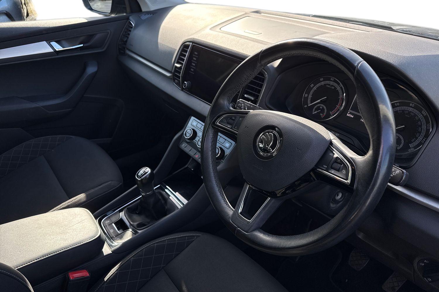 Used Skoda Karoq 2020 for sale - 78065262: Photo 8