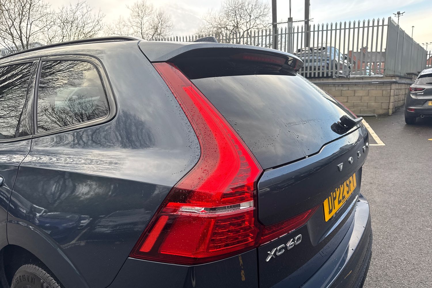 Used Volvo XC60 2022 for sale - 76961625: Photo 16