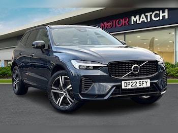 Volvo XC60 feature image