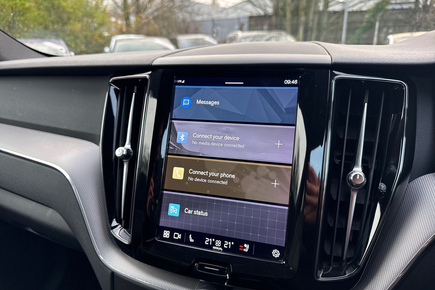 Used Volvo XC60 2022 for sale - 76961625: Photo 35