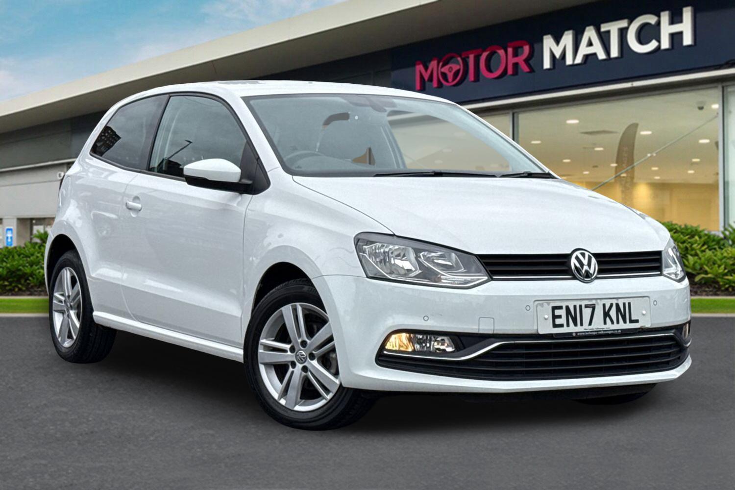 Used Volkswagen Polo 2017 for sale - 76365158: Photo 1