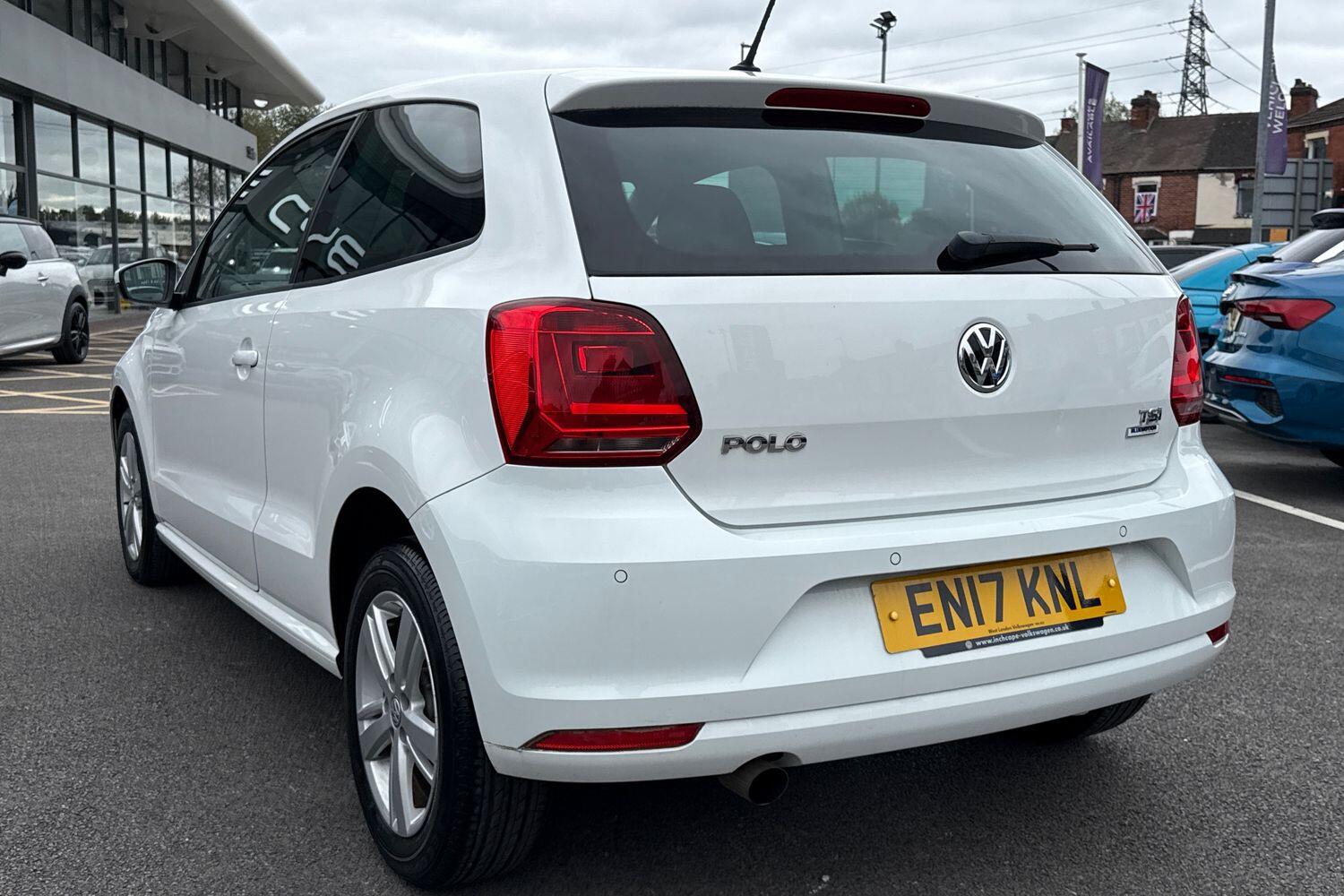 Used Volkswagen Polo 2017 for sale - 76365158: Photo 16