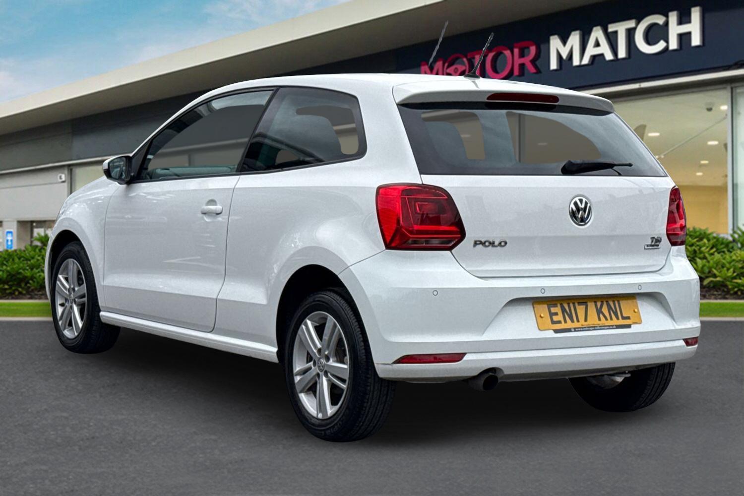 Used Volkswagen Polo 2017 for sale - 76365158: Photo 2