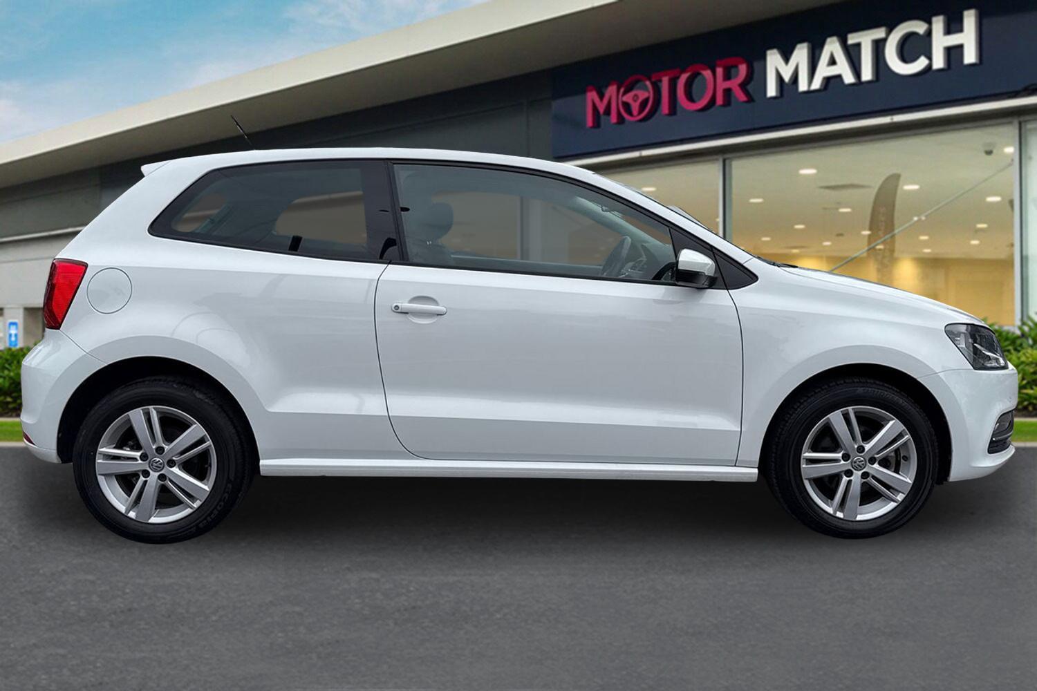 Used Volkswagen Polo 2017 for sale - 76365158: Photo 3