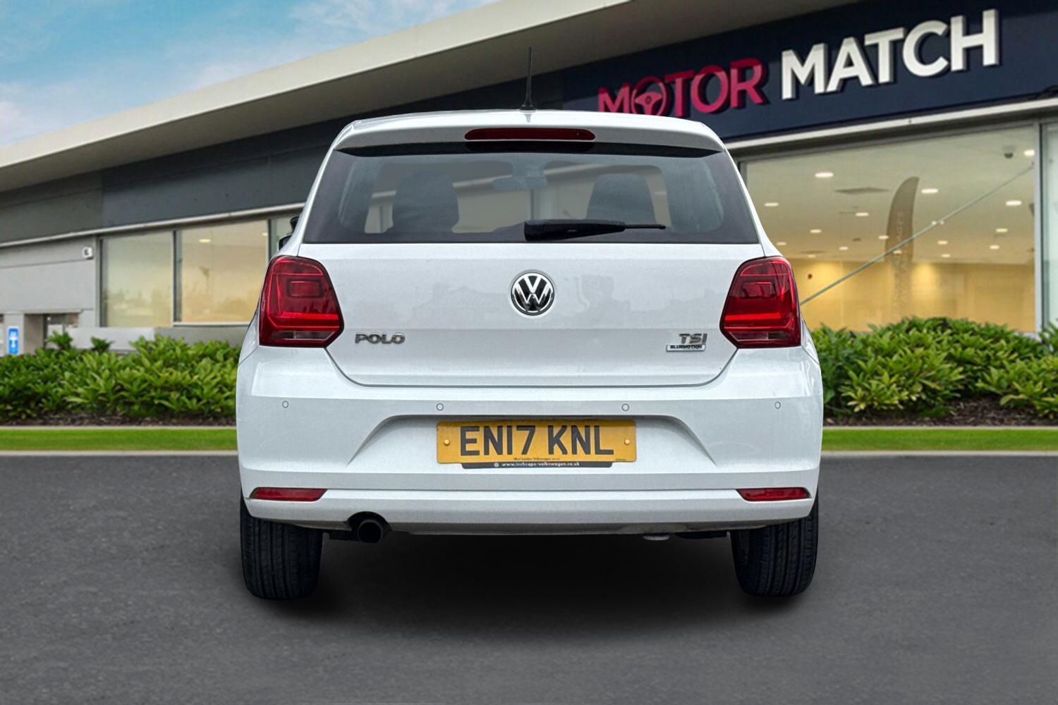 Used Volkswagen Polo 2017 for sale - 76365158: Photo 4