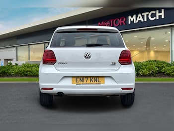 Used Volkswagen Polo 2017 for sale - 76365158: Photo