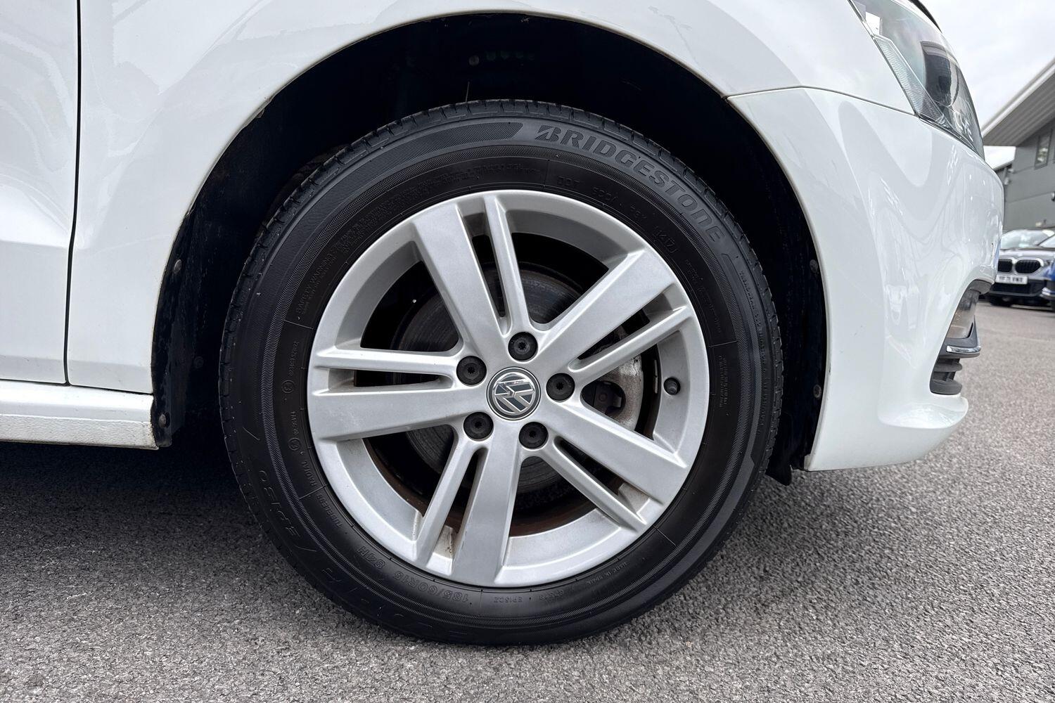 Used Volkswagen Polo 2017 for sale - 76365158: Photo 7