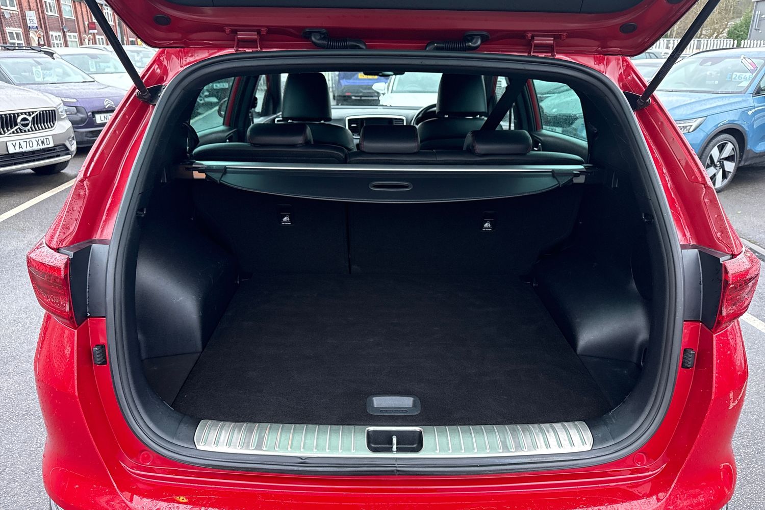 Used Kia Sportage 2019 for sale - 77287107: Photo 10