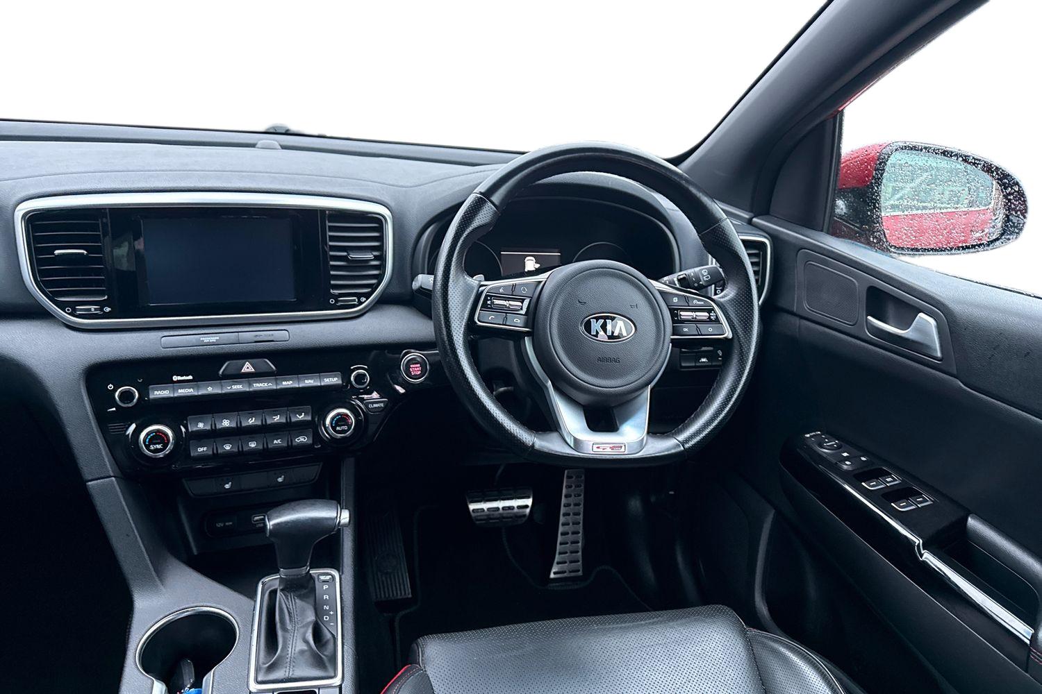 Used Kia Sportage 2019 for sale - 77287107: Photo 13