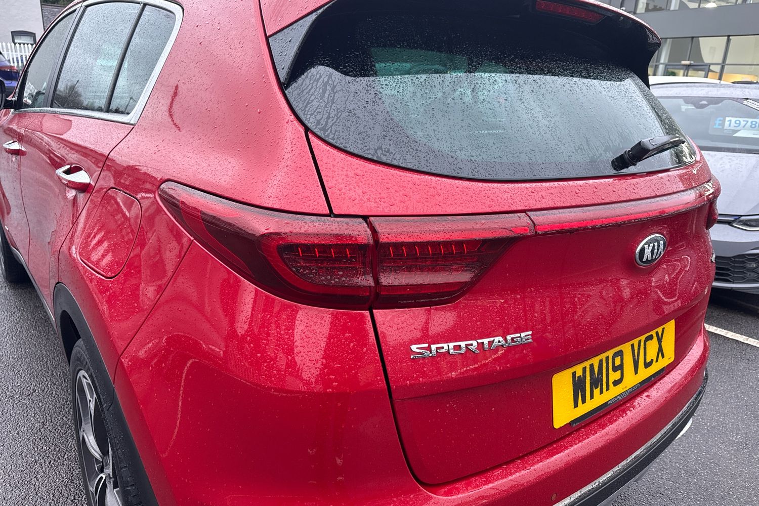 Used Kia Sportage 2019 for sale - 77287107: Photo 16