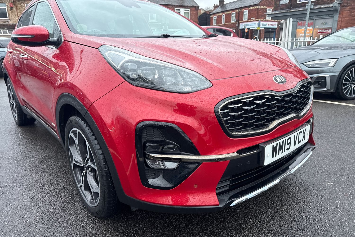Used Kia Sportage 2019 for sale - 77287107: Photo 17