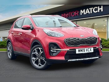 Kia Sportage feature image