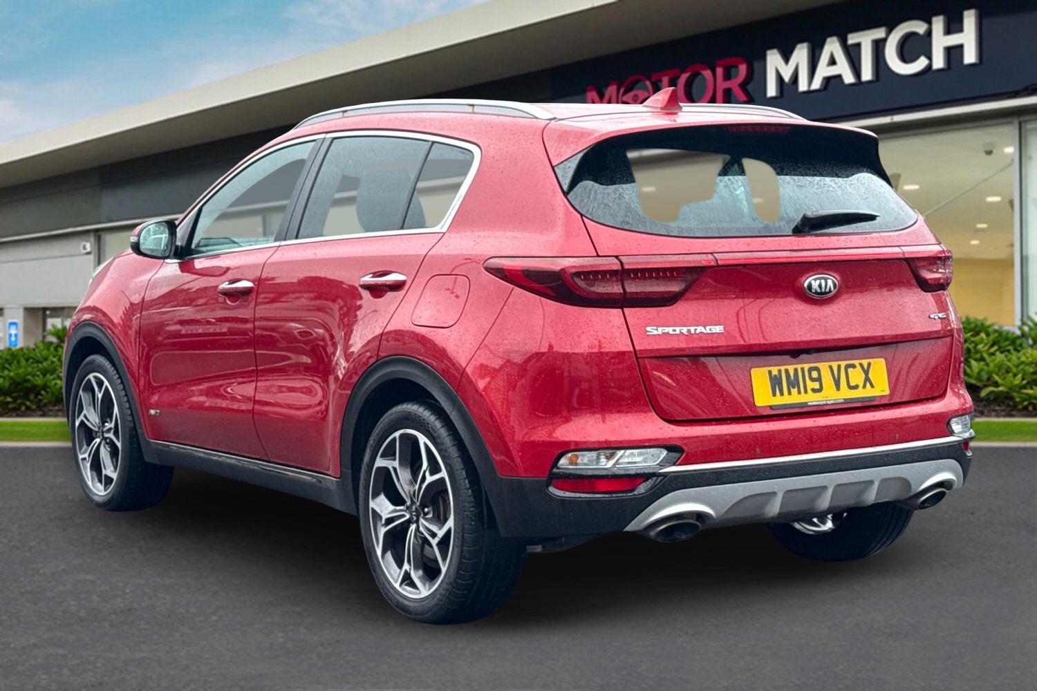 Used Kia Sportage 2019 for sale - 77287107: Photo 2