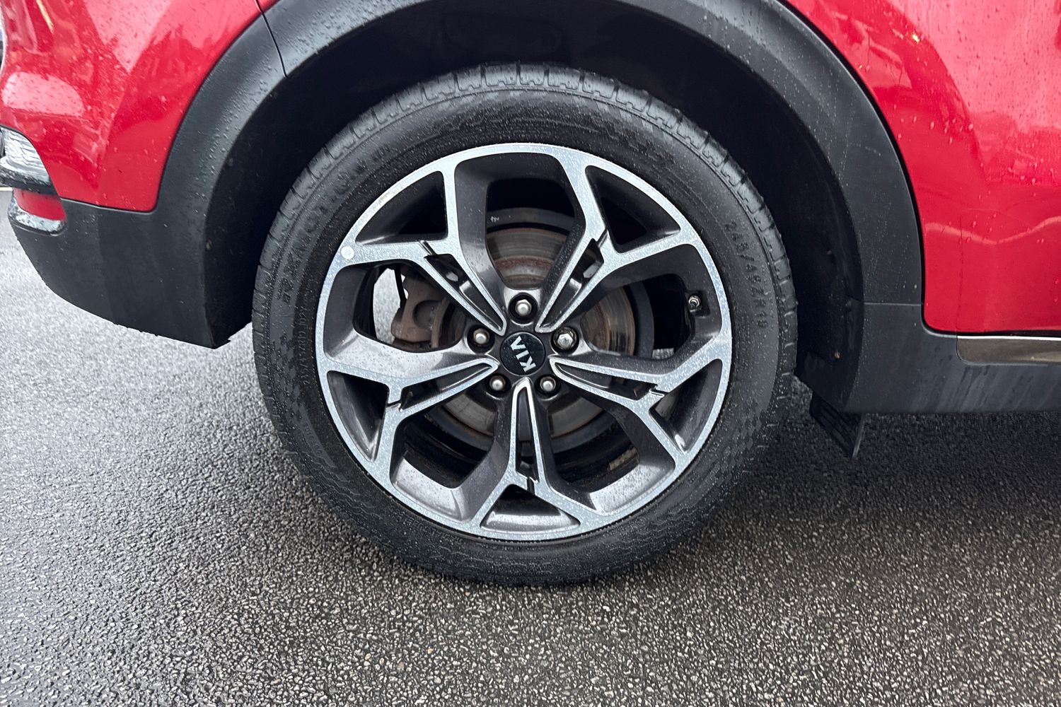 Used Kia Sportage 2019 for sale - 77287107: Photo 22