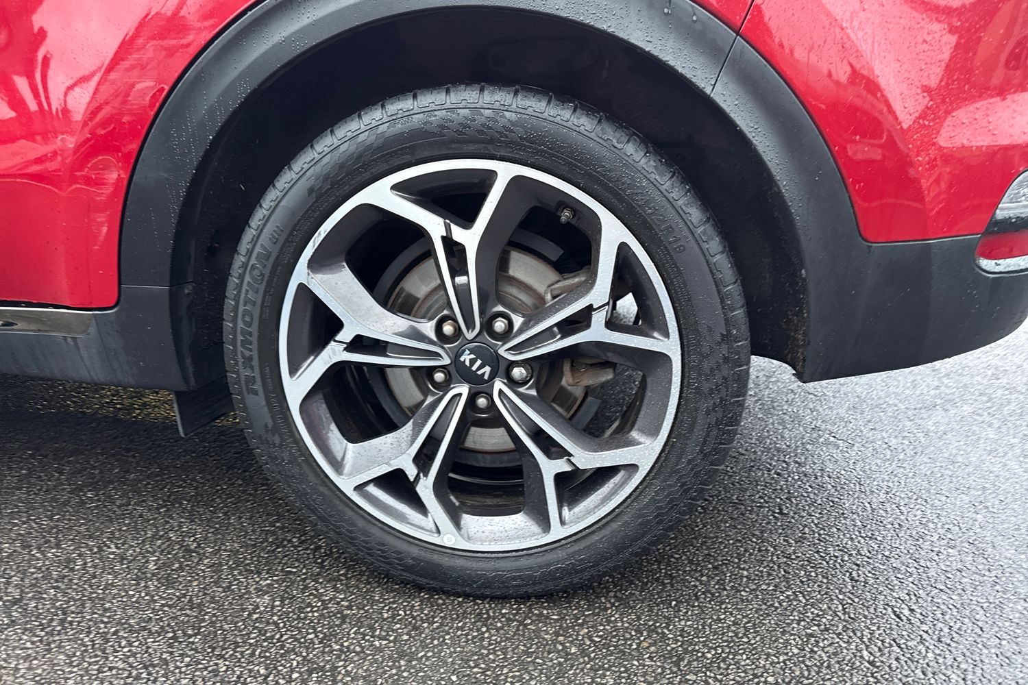 Used Kia Sportage 2019 for sale - 77287107: Photo 23