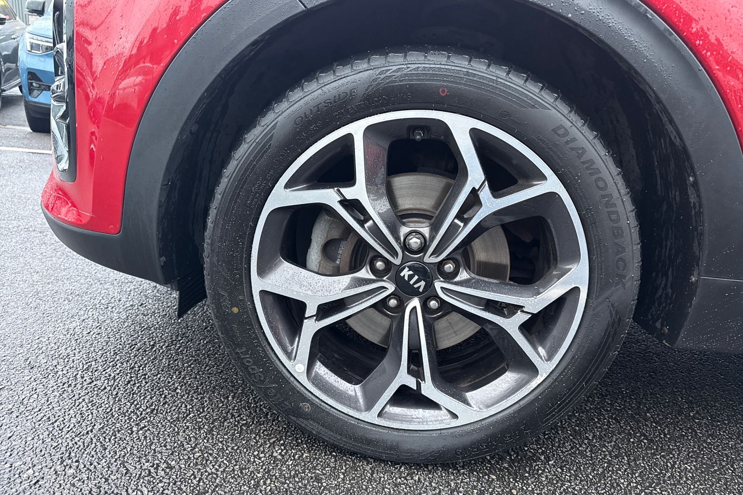 Used Kia Sportage 2019 for sale - 77287107: Photo 24