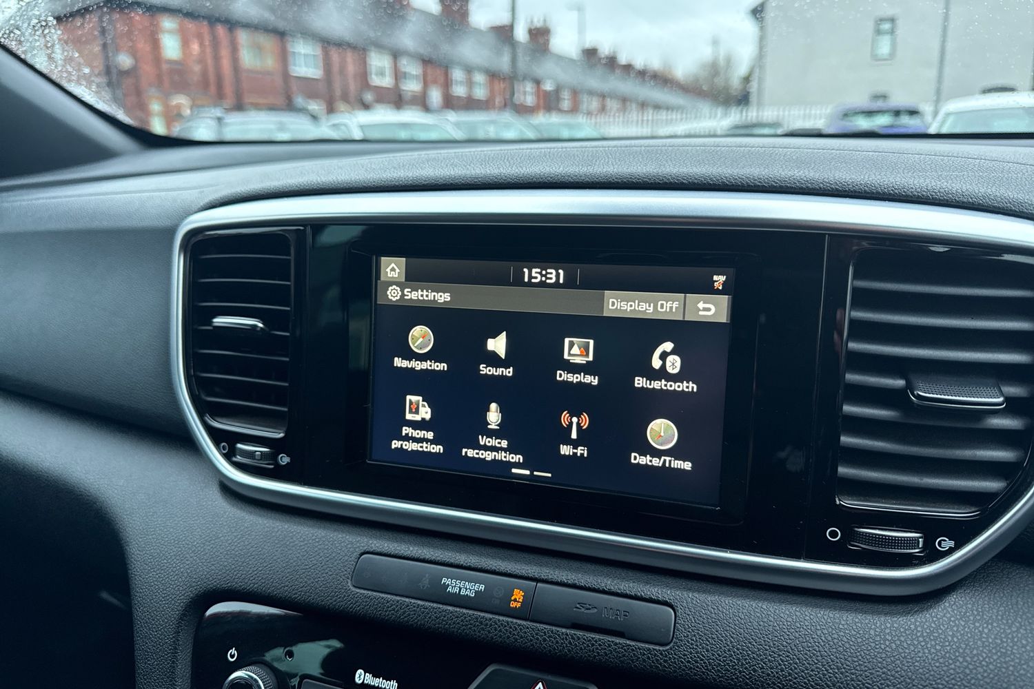 Used Kia Sportage 2019 for sale - 77287107: Photo 35