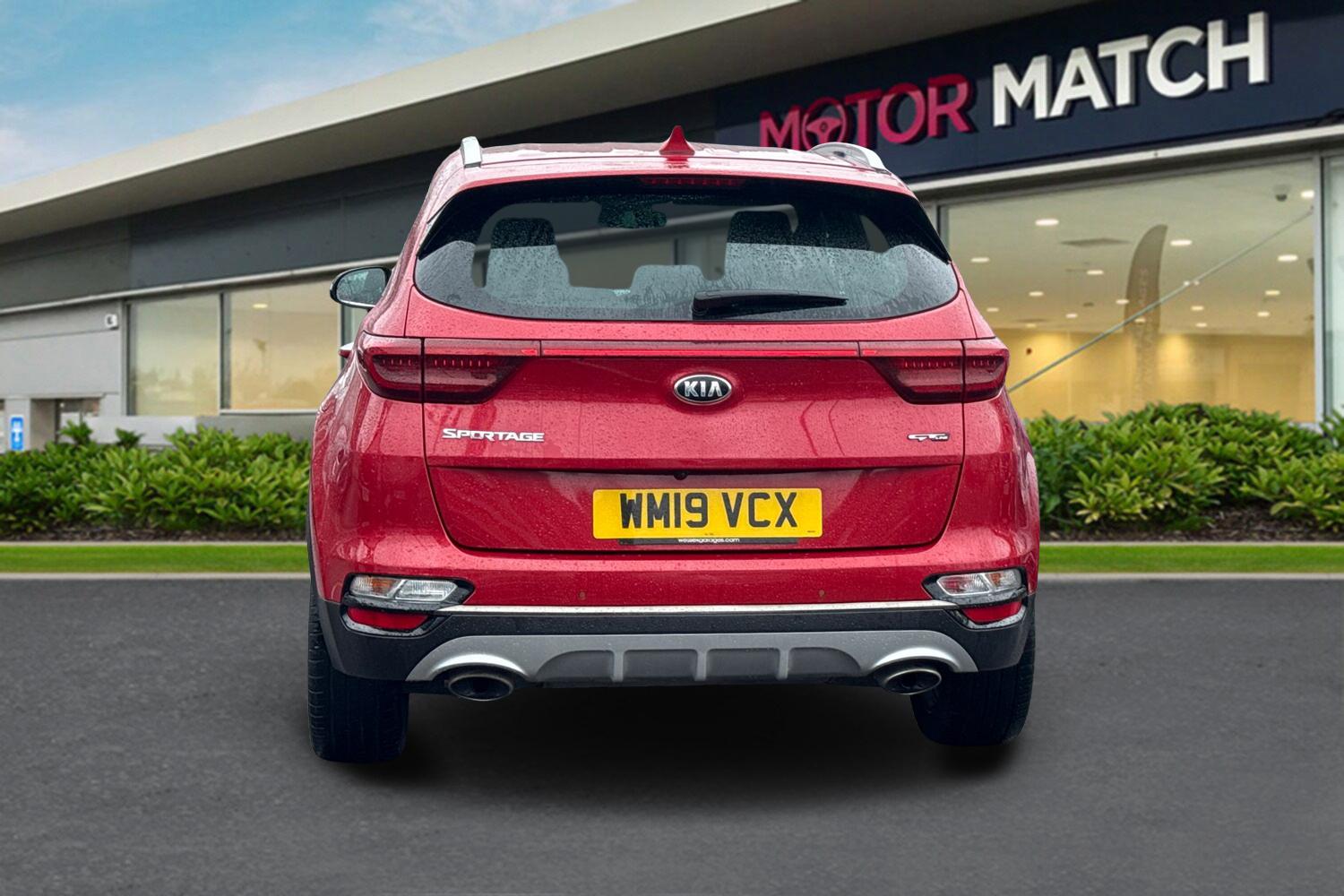 Used Kia Sportage 2019 for sale - 77287107: Photo 4