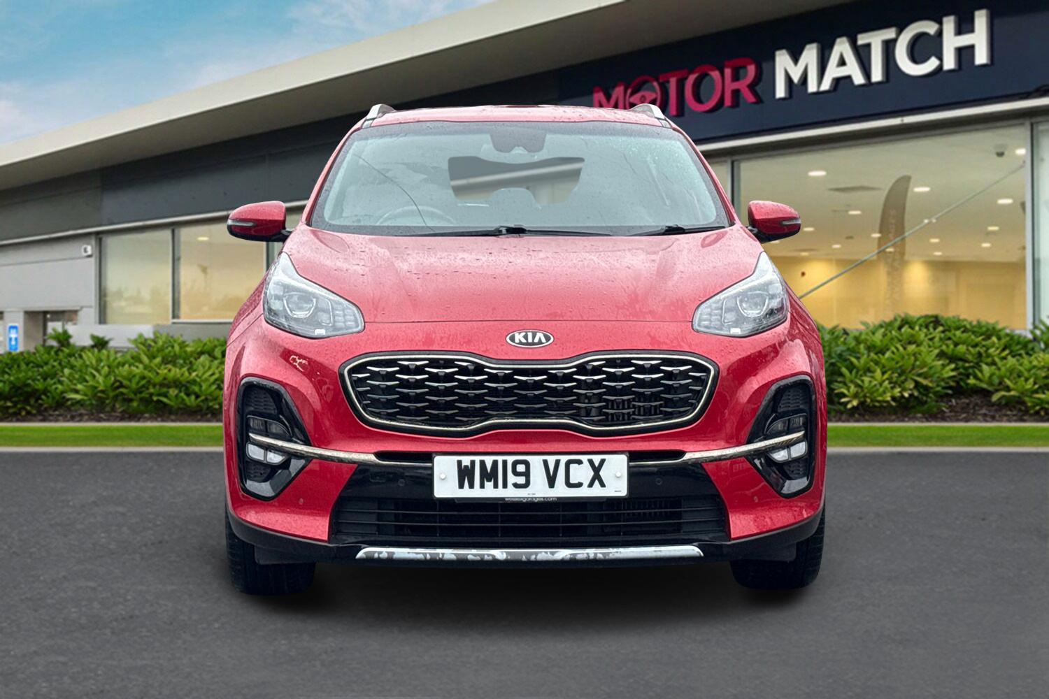 Used Kia Sportage 2019 for sale - 77287107: Photo 6