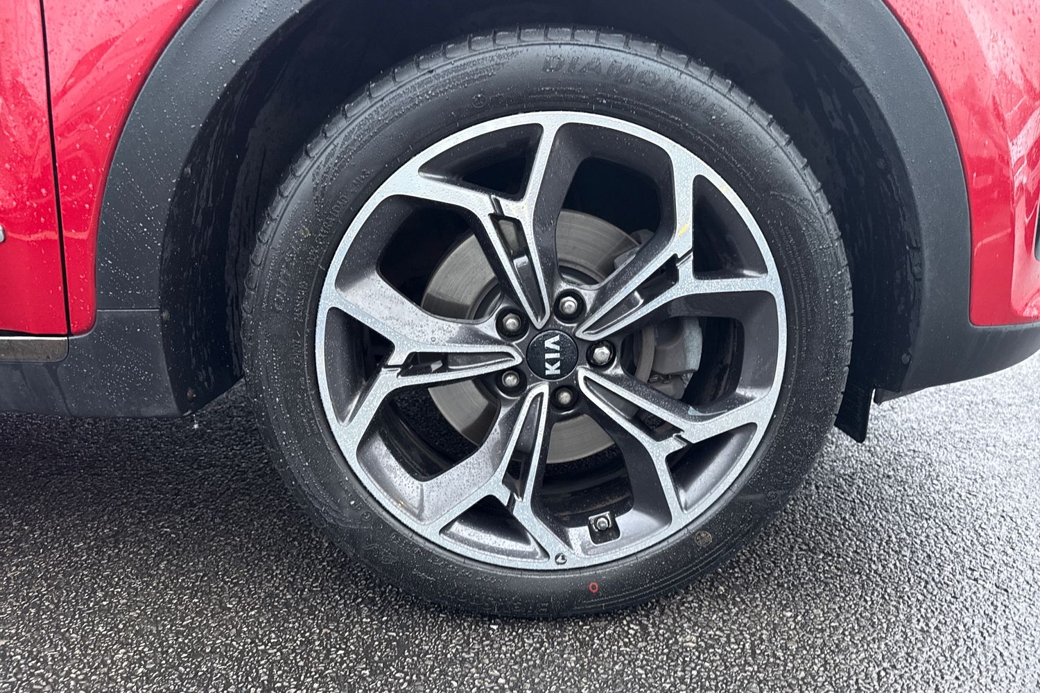 Used Kia Sportage 2019 for sale - 77287107: Photo 7