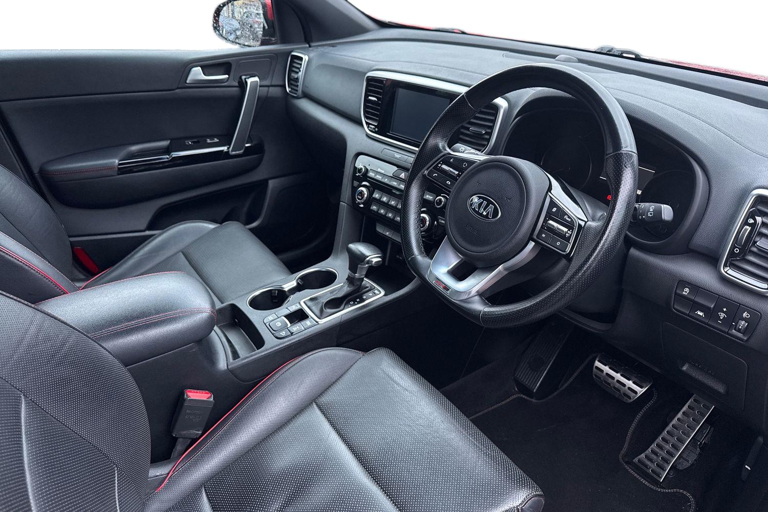 Used Kia Sportage 2019 for sale - 77287107: Photo 8