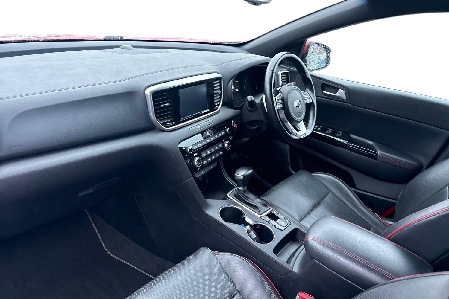 Used Kia Sportage 2019 for sale - 77287107: Photo 9