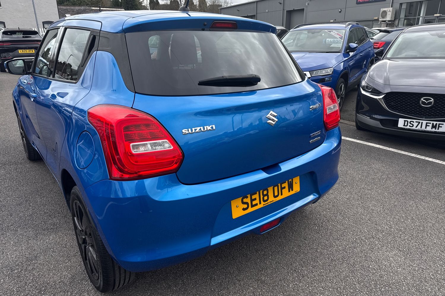 Used Suzuki Swift 2018 for sale - 77829466: Photo 16