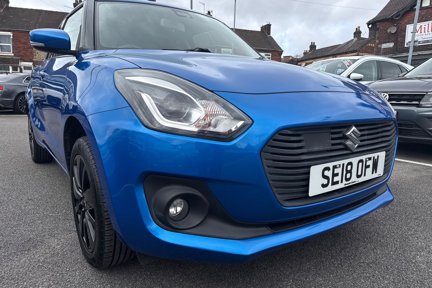 Used Suzuki Swift 2018 for sale - 77829466: Photo 17