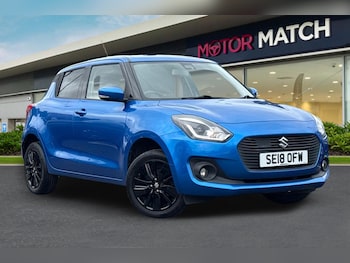 Used Suzuki Swift 2018 for sale - 77829466: Photo