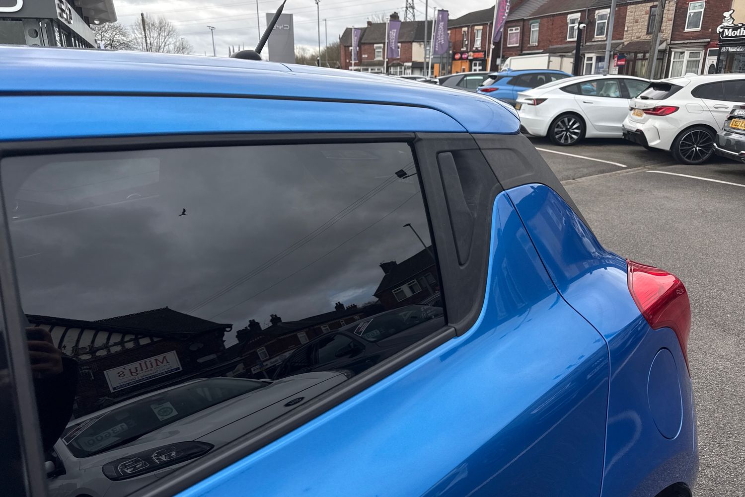 Used Suzuki Swift 2018 for sale - 77829466: Photo 25