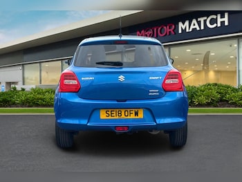 Used Suzuki Swift 2018 for sale - 77829466: Photo