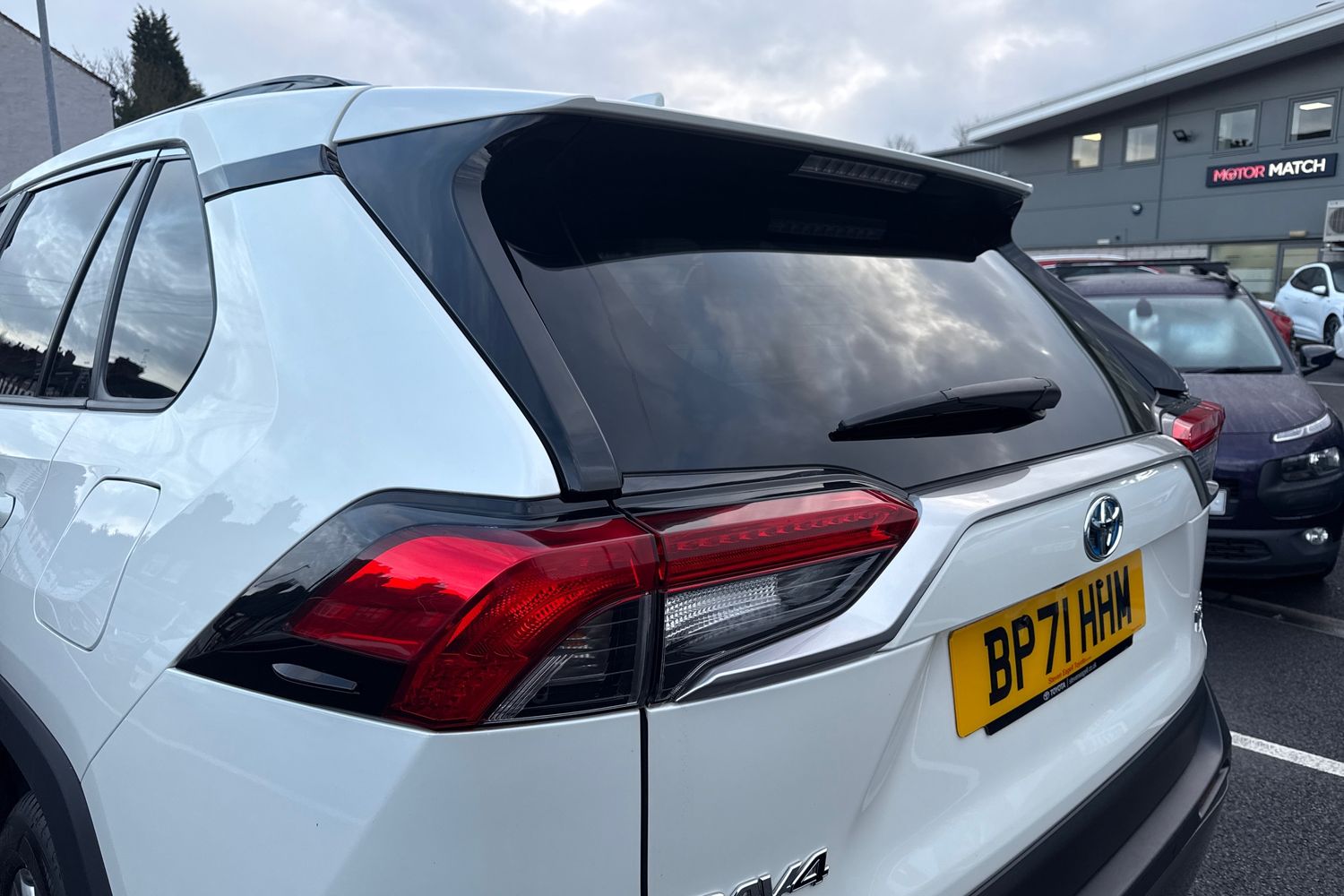 Used Toyota RAV4 2022 for sale - 77302909: Photo 16