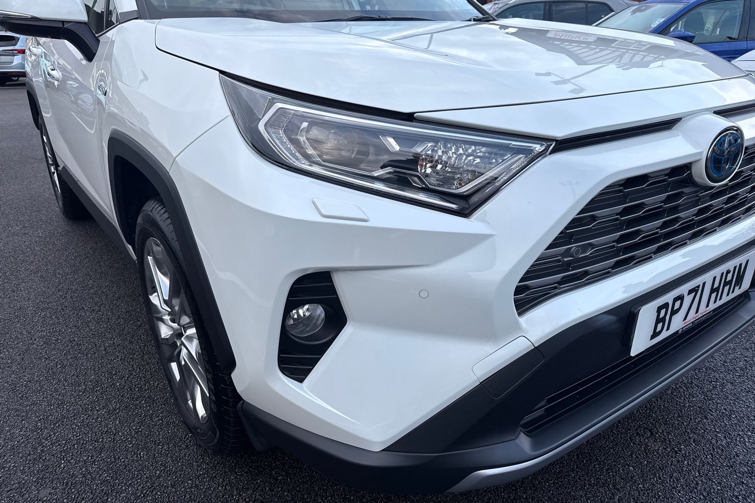 Used Toyota RAV4 2022 for sale - 77302909: Photo 17