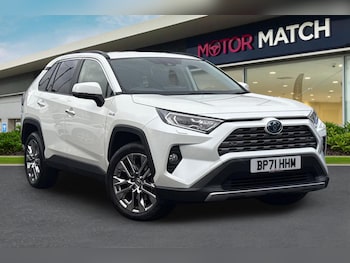 Used Toyota RAV4 2022 for sale - 77302909: Photo