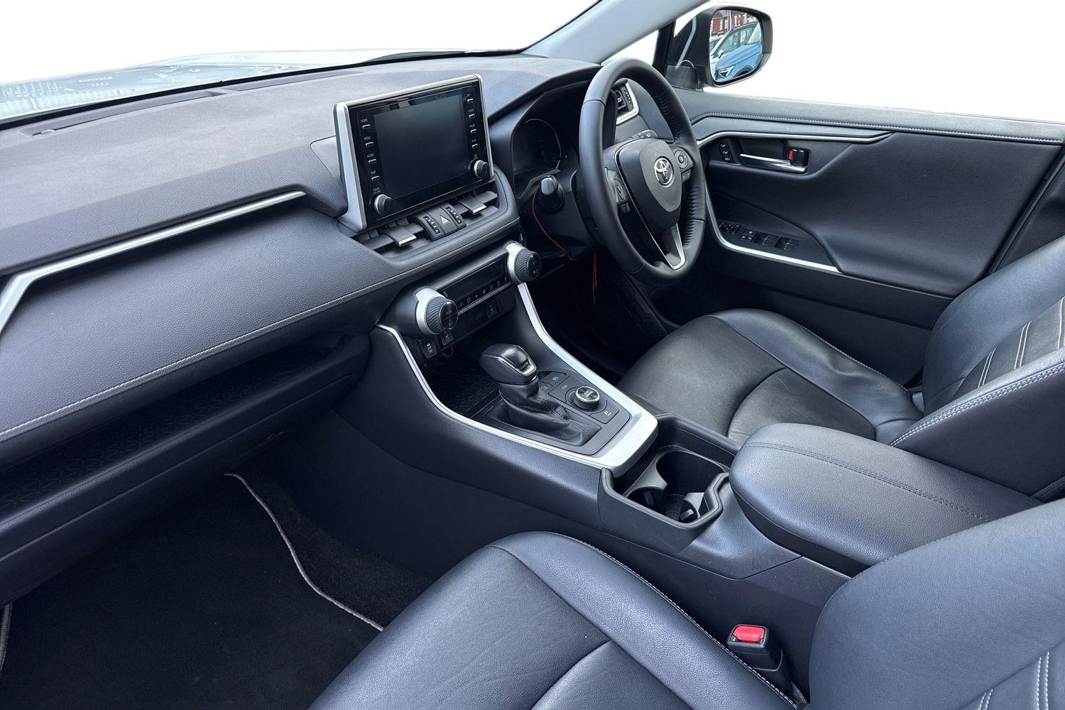 Used Toyota RAV4 2022 for sale - 77302909: Photo 9