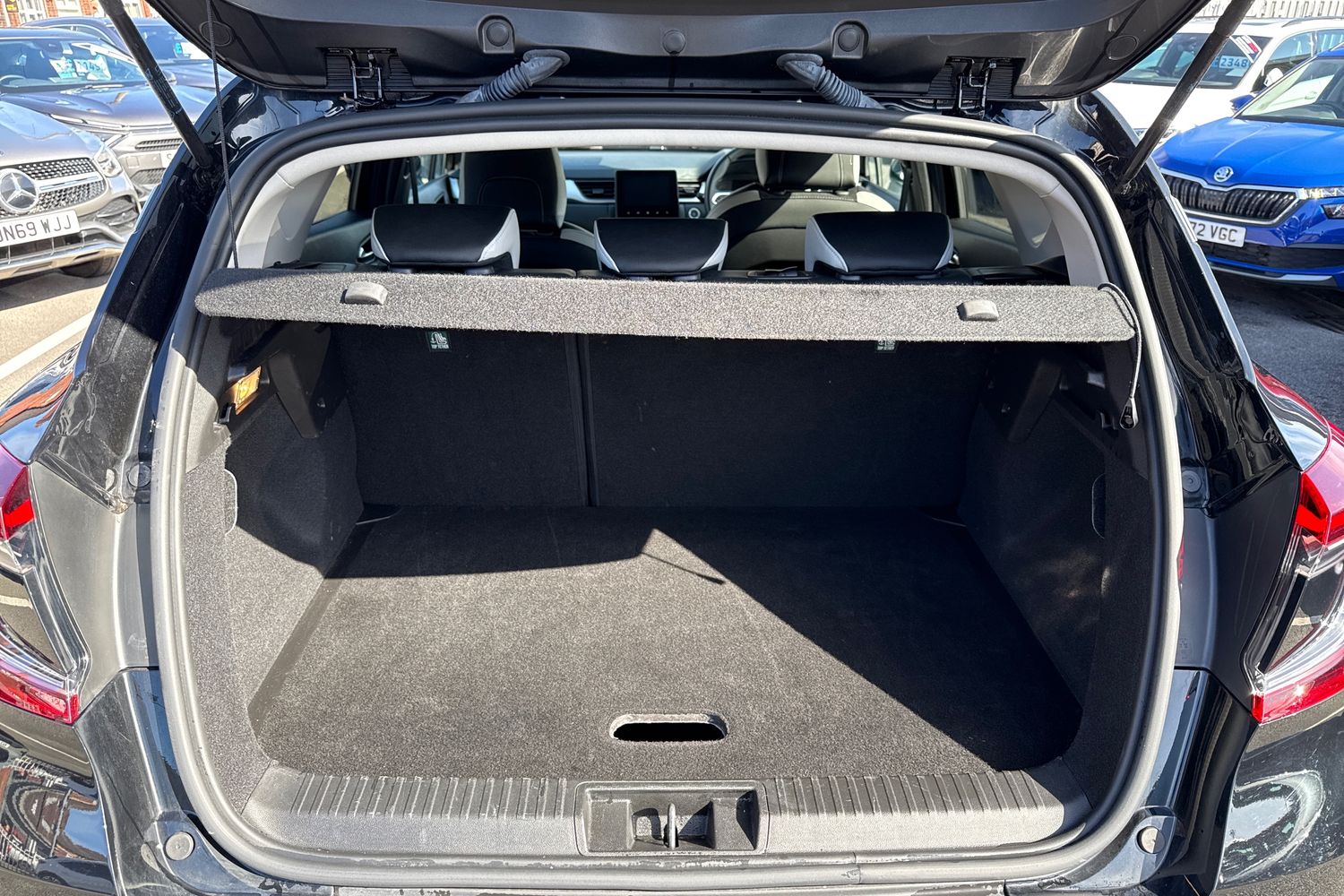 Used Renault Captur 2024 for sale - 77929037: Photo 10