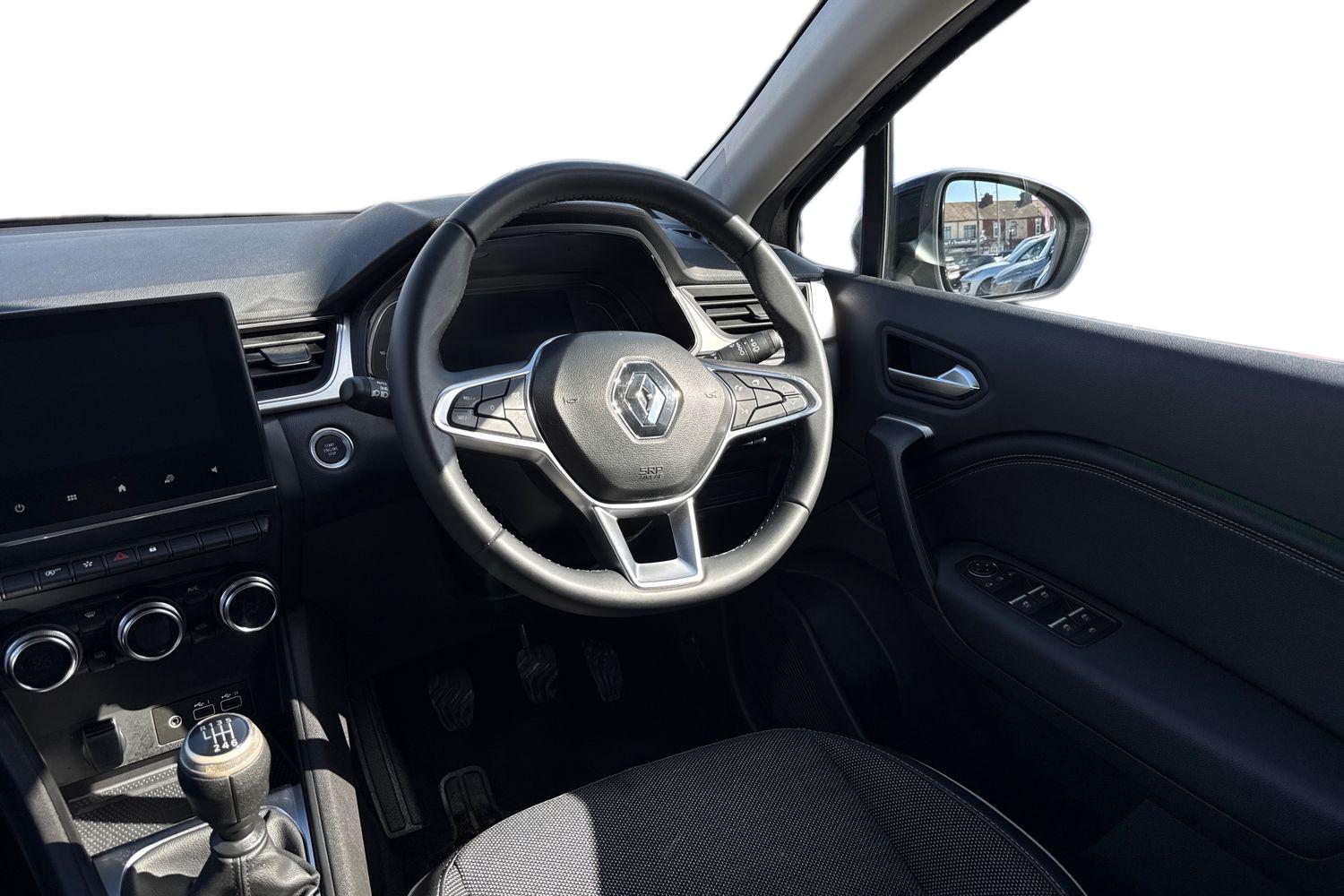 Used Renault Captur 2024 for sale - 77929037: Photo 13