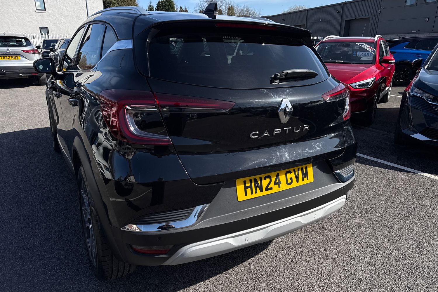Used Renault Captur 2024 for sale - 77929037: Photo 16
